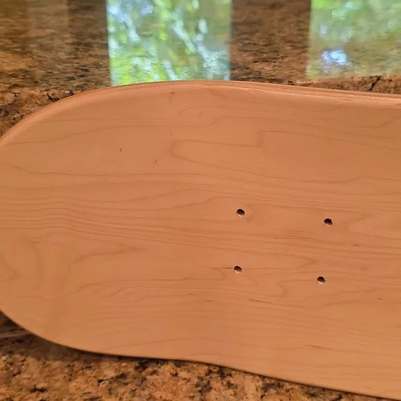 The 1975 Logo Skate Deck wfdjnjc.com